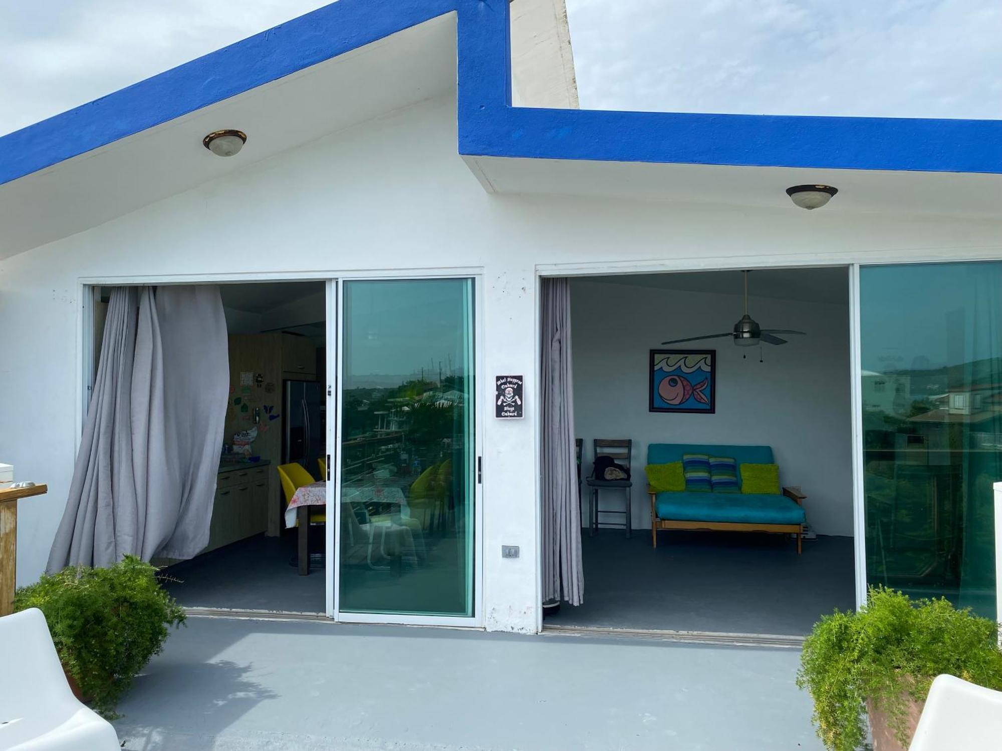 Casa Villa Volares Isla Culebra Luaran gambar