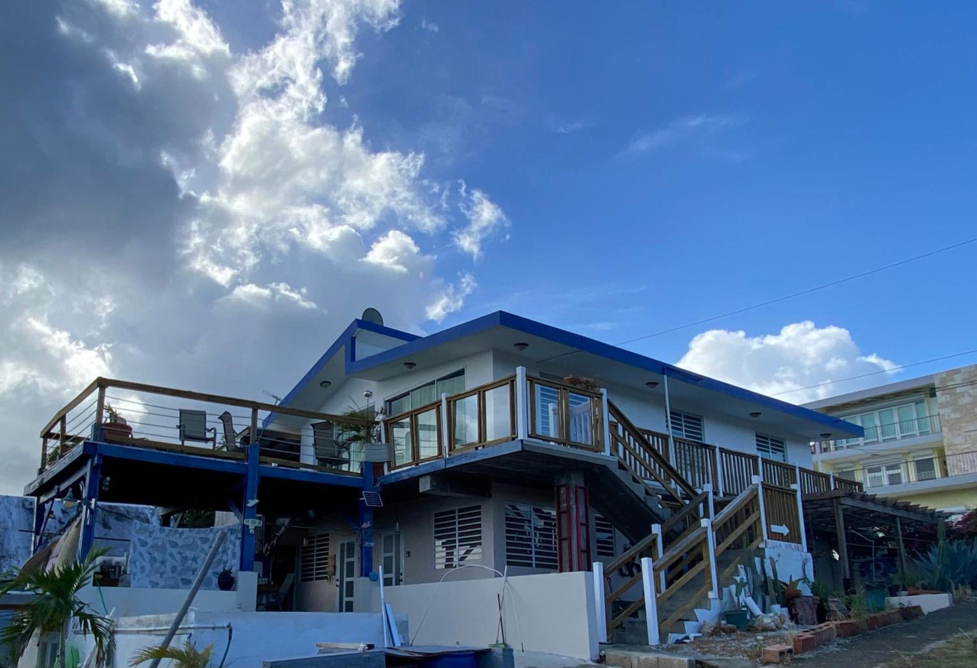 Casa Villa Volares Isla Culebra Luaran gambar